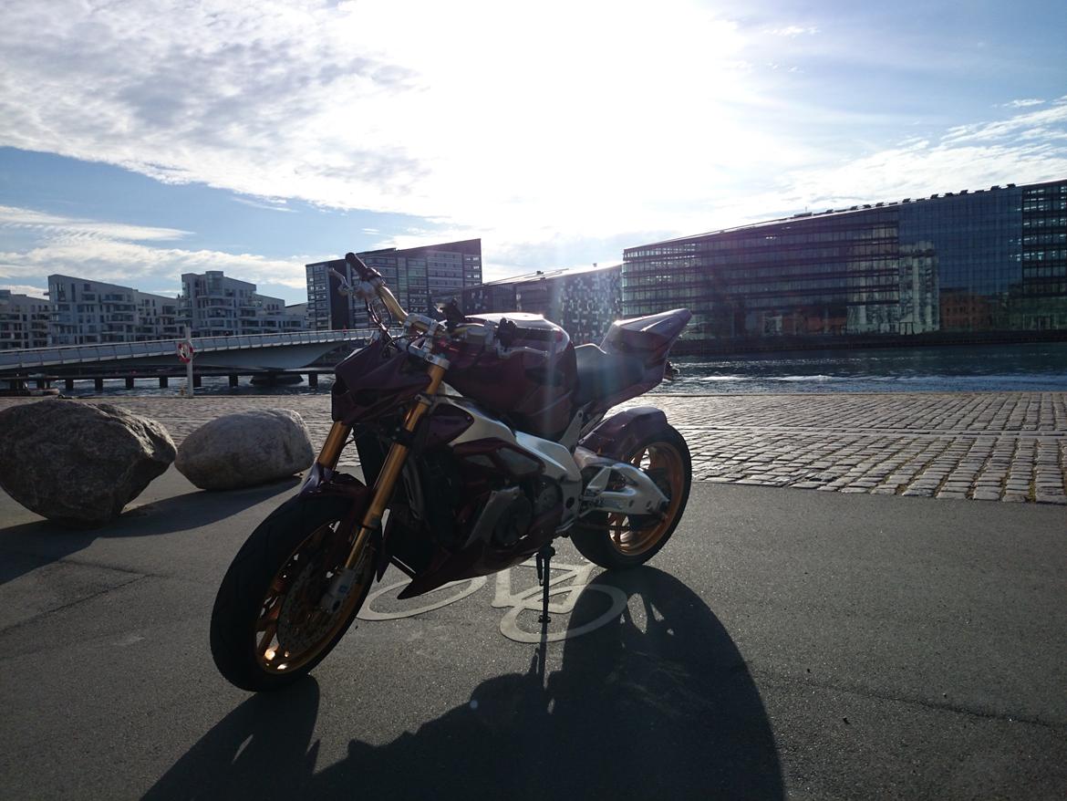 Aprilia RSV Mille R billede 3