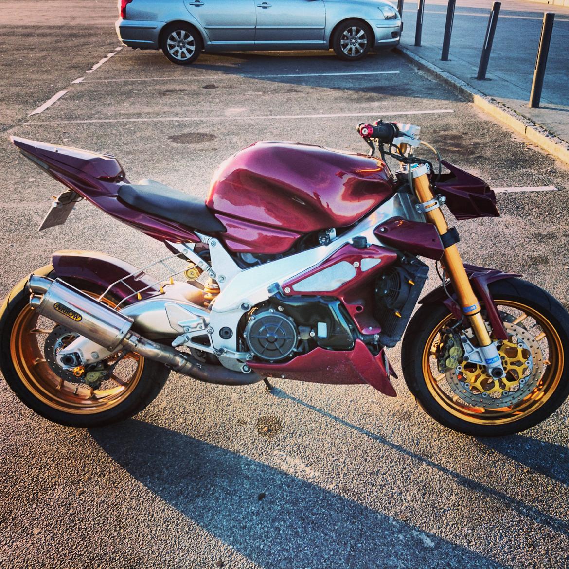 Aprilia RSV Mille R billede 1