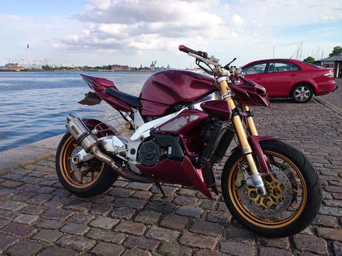 Aprilia RSV Mille R billede 10