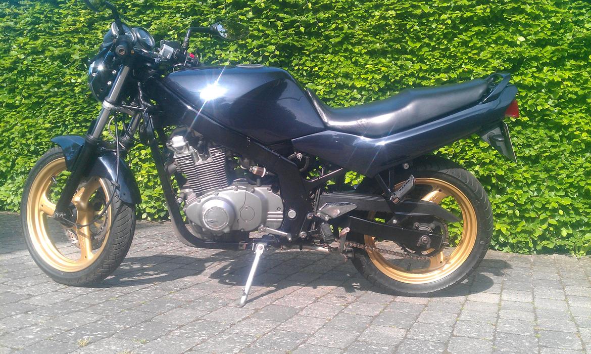 Suzuki GS 500 E billede 7