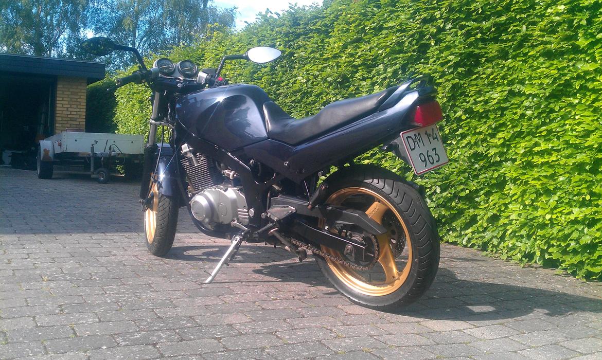 Suzuki GS 500 E billede 6