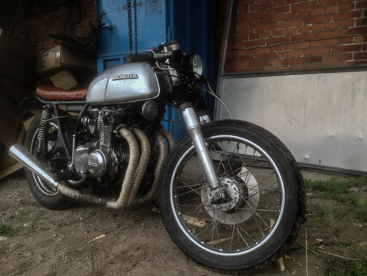 Honda Cb350F billede 10