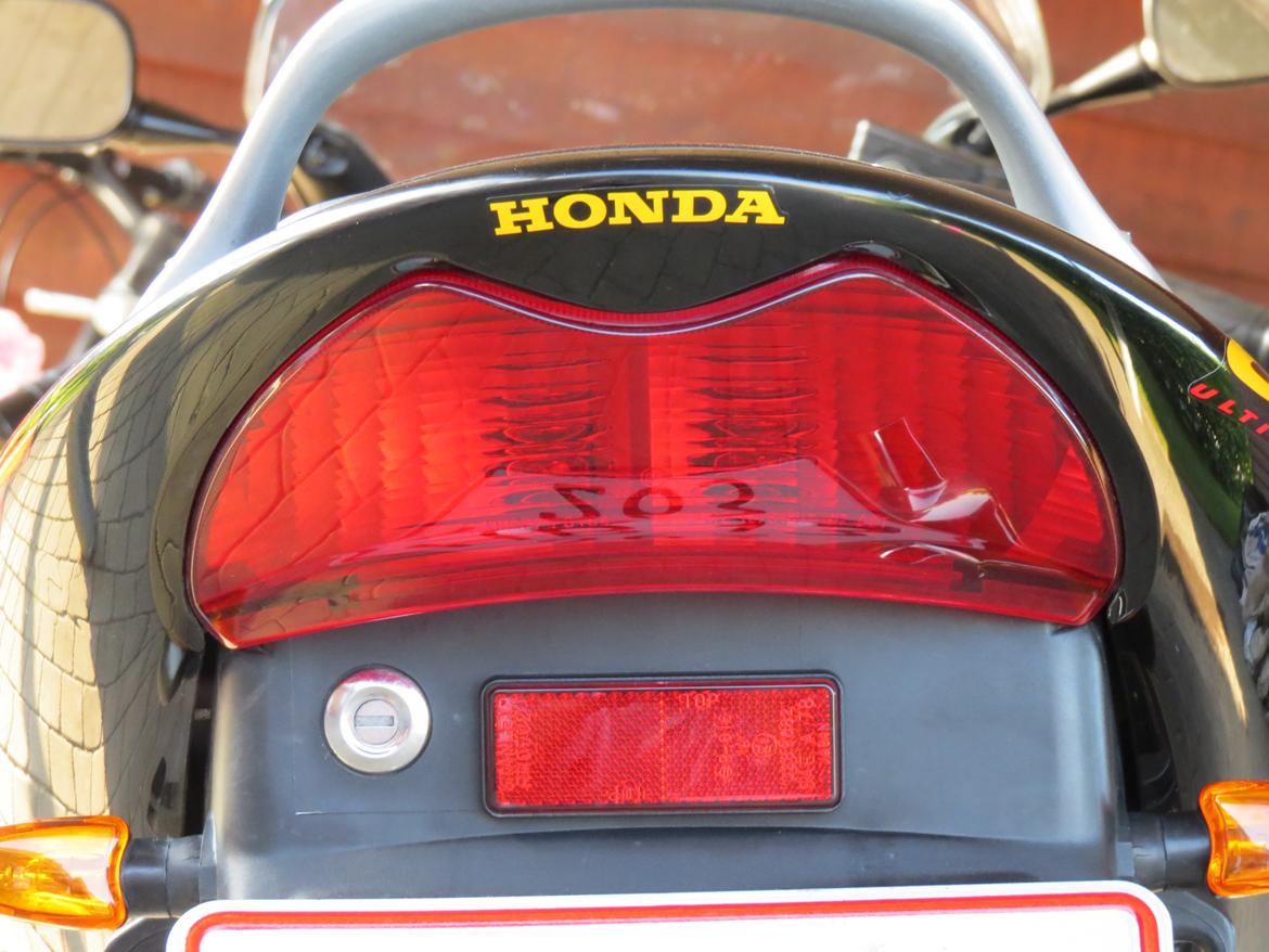 Honda cbr 600 f4....SOLGT....... billede 22