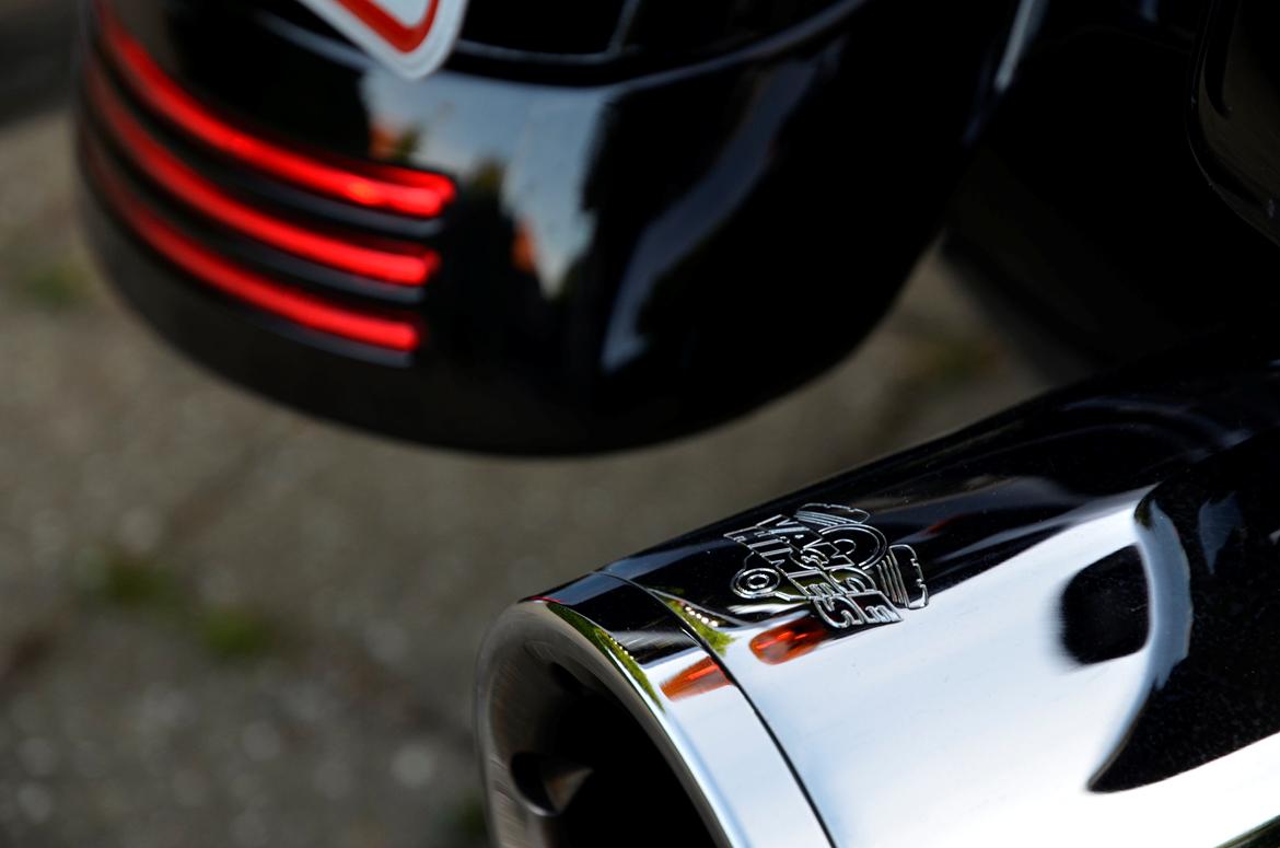 Harley Davidson FLHX Street Glide billede 11