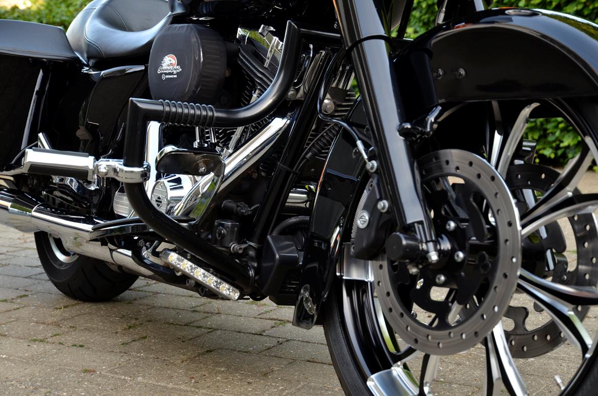 Harley Davidson FLHX Street Glide billede 15