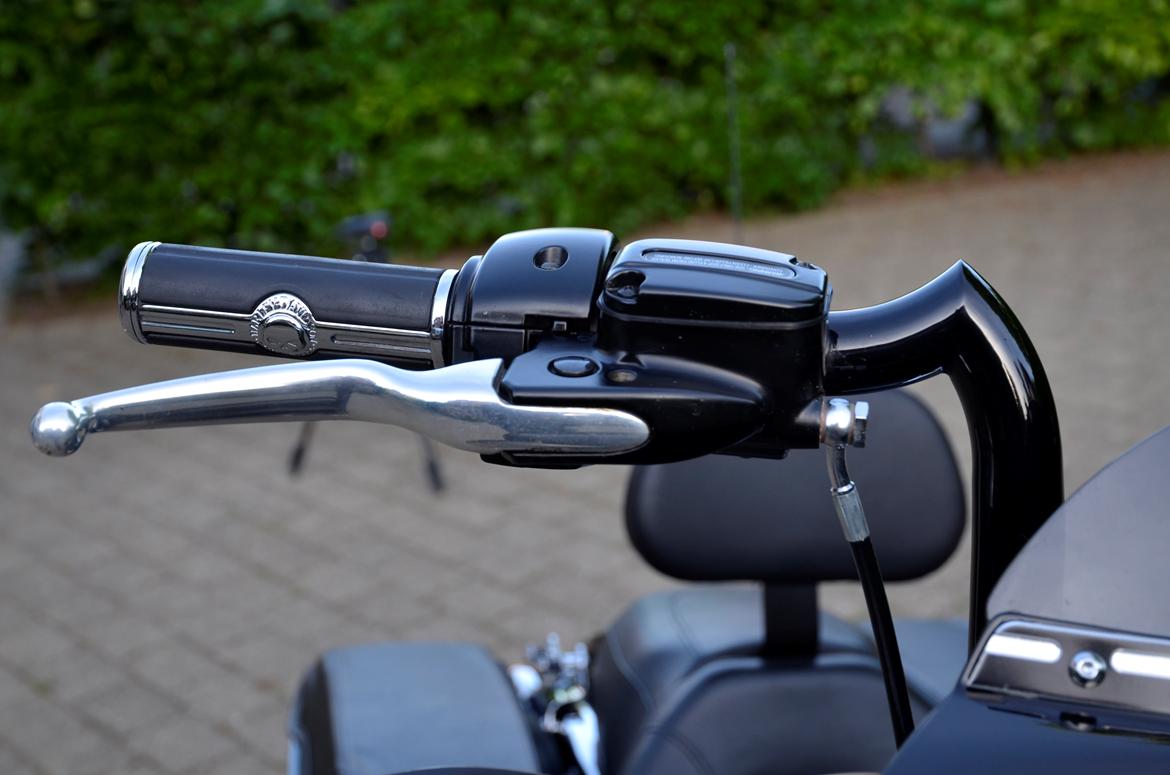 Harley Davidson FLHX Street Glide billede 17