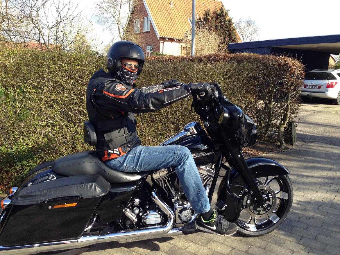 Harley Davidson FLHX Street Glide billede 19