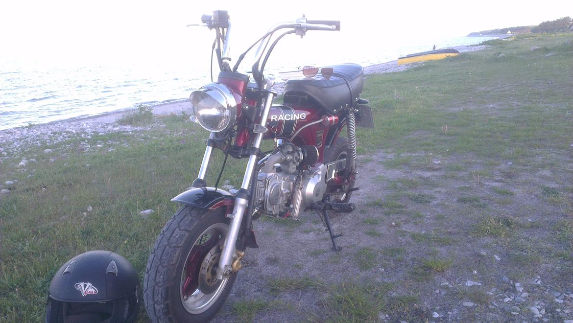 Zhenhua Dax 125cc [Tidligere Mc] billede 11