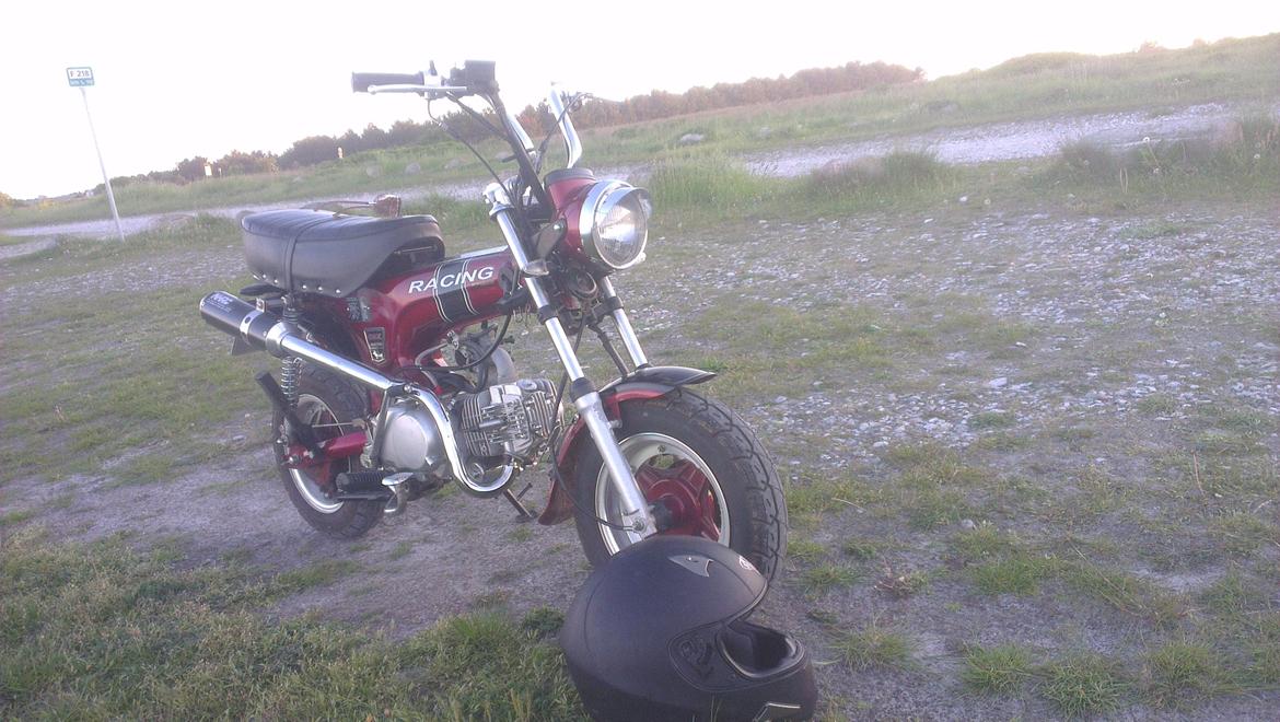 Zhenhua Dax 125cc [Tidligere Mc] billede 13