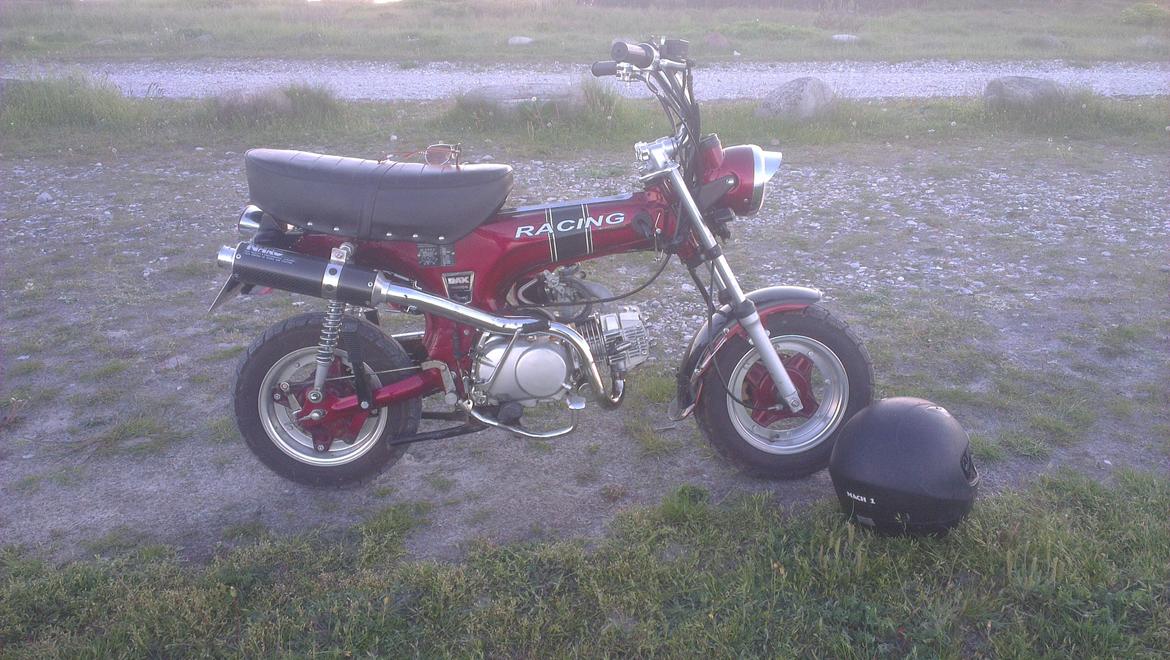 Zhenhua Dax 125cc [Tidligere Mc] billede 14