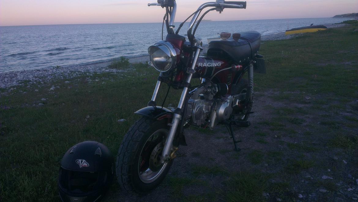 Zhenhua Dax 125cc [Tidligere Mc] billede 12