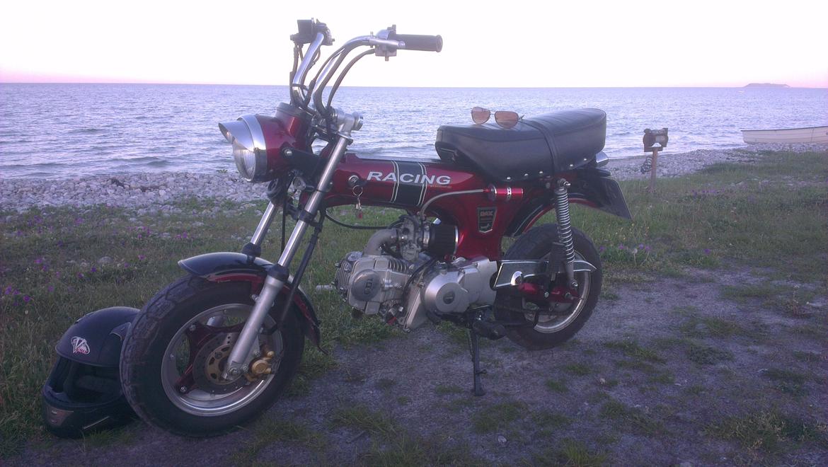 Zhenhua Dax 125cc [Tidligere Mc] billede 16
