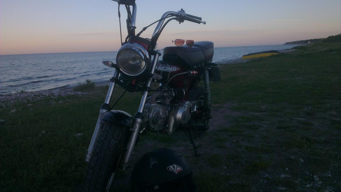 Zhenhua Dax 125cc [Tidligere Mc] billede 1