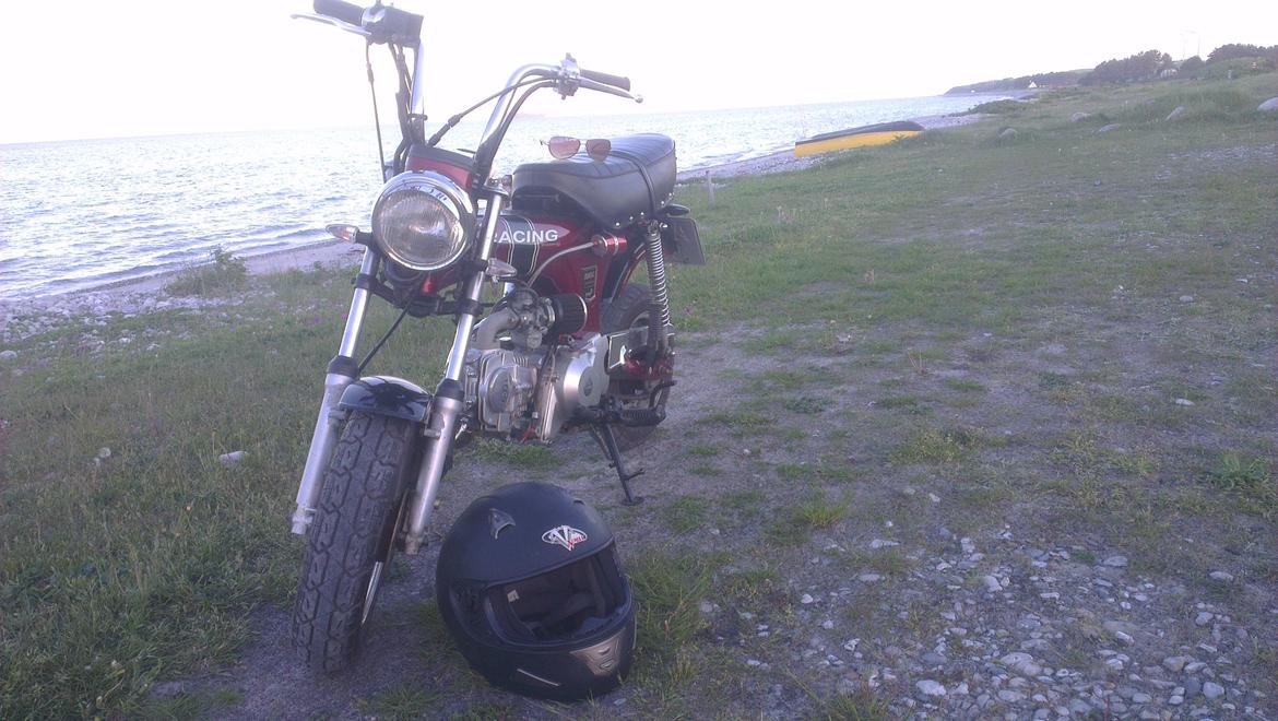 Zhenhua Dax 125cc [Tidligere Mc] billede 17