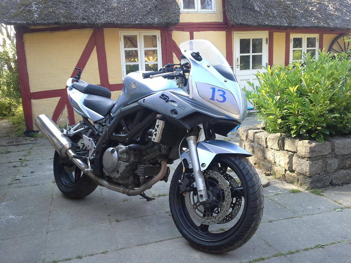 Suzuki SV 650 S K6 billede 1