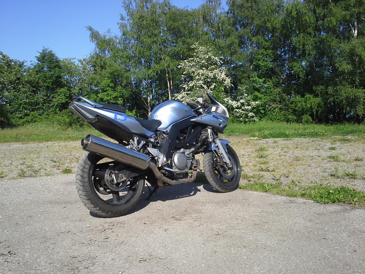 Suzuki SV 650 S K6 billede 3