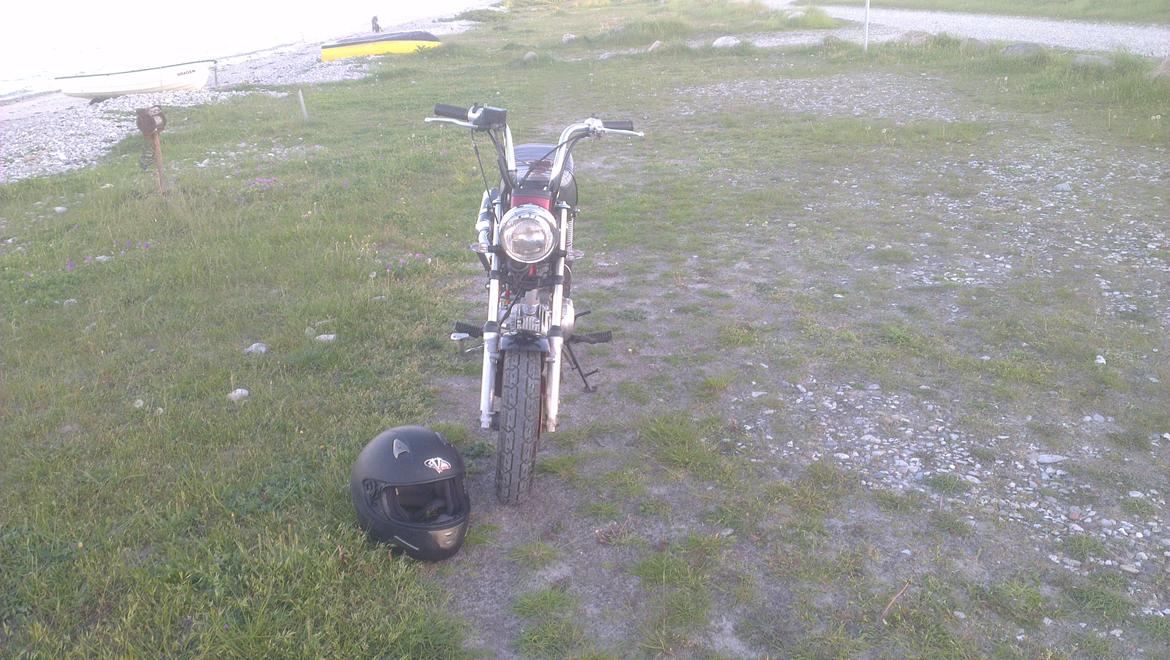 Zhenhua Dax 125cc [Tidligere Mc] billede 15