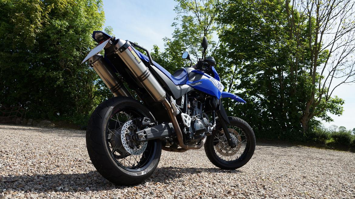 Yamaha XT660X SOLGT billede 7