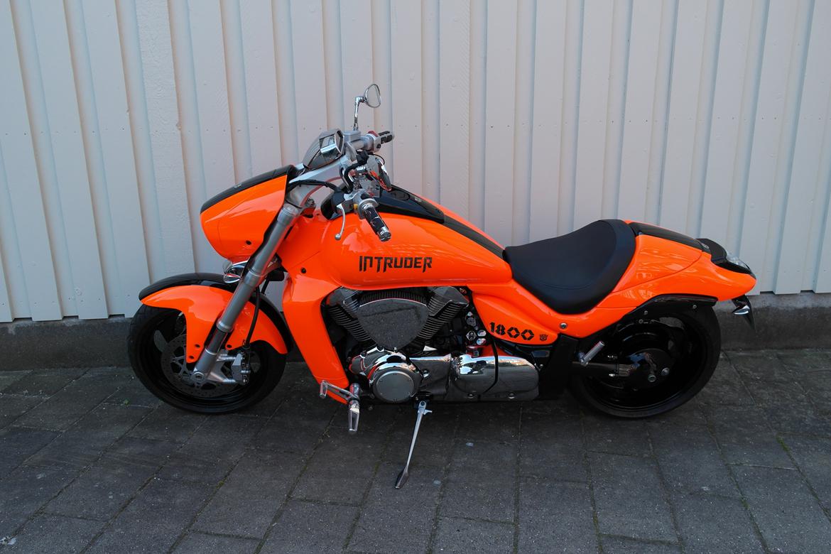 Suzuki Intruder VZR 1800 (Solgt) billede 14