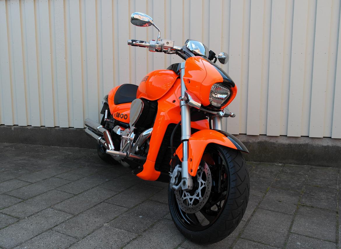 Suzuki Intruder VZR 1800 (Solgt) billede 18