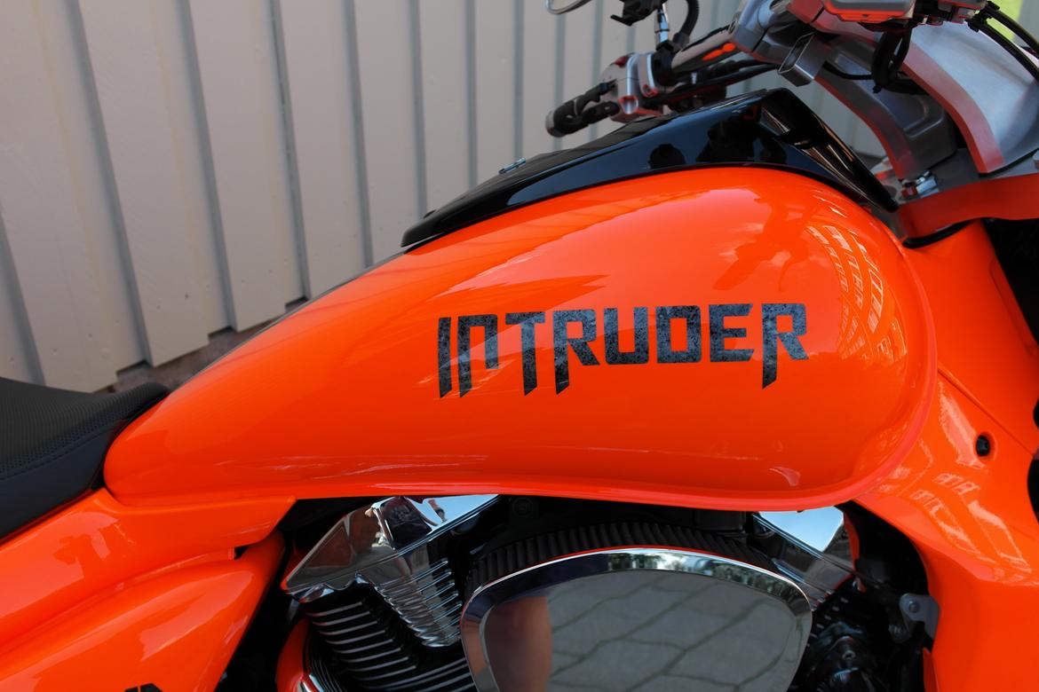 Suzuki Intruder VZR 1800 (Solgt) billede 19