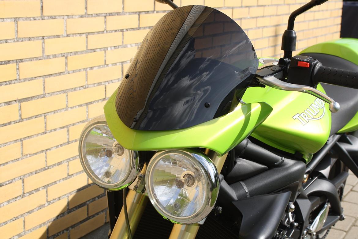 Triumph Street Triple billede 3