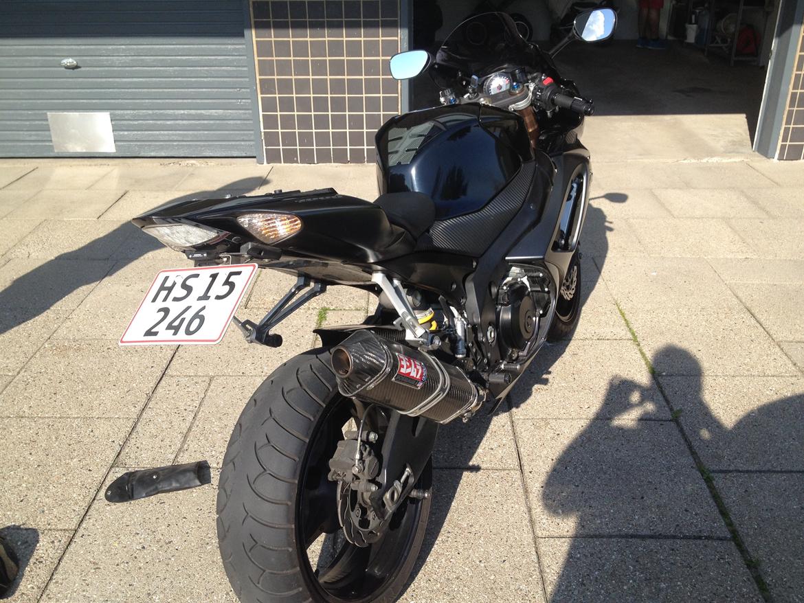 Suzuki GSXR 1000 billede 3