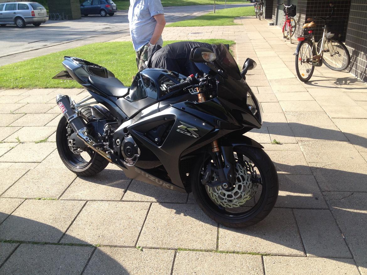 Suzuki GSXR 1000 billede 2