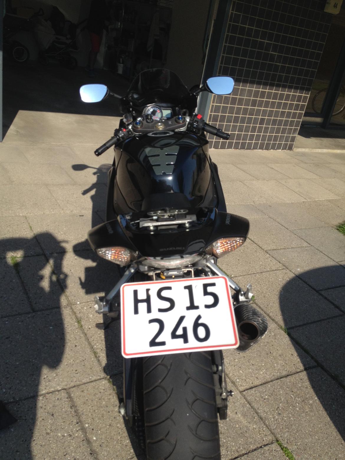 Suzuki GSXR 1000 billede 5