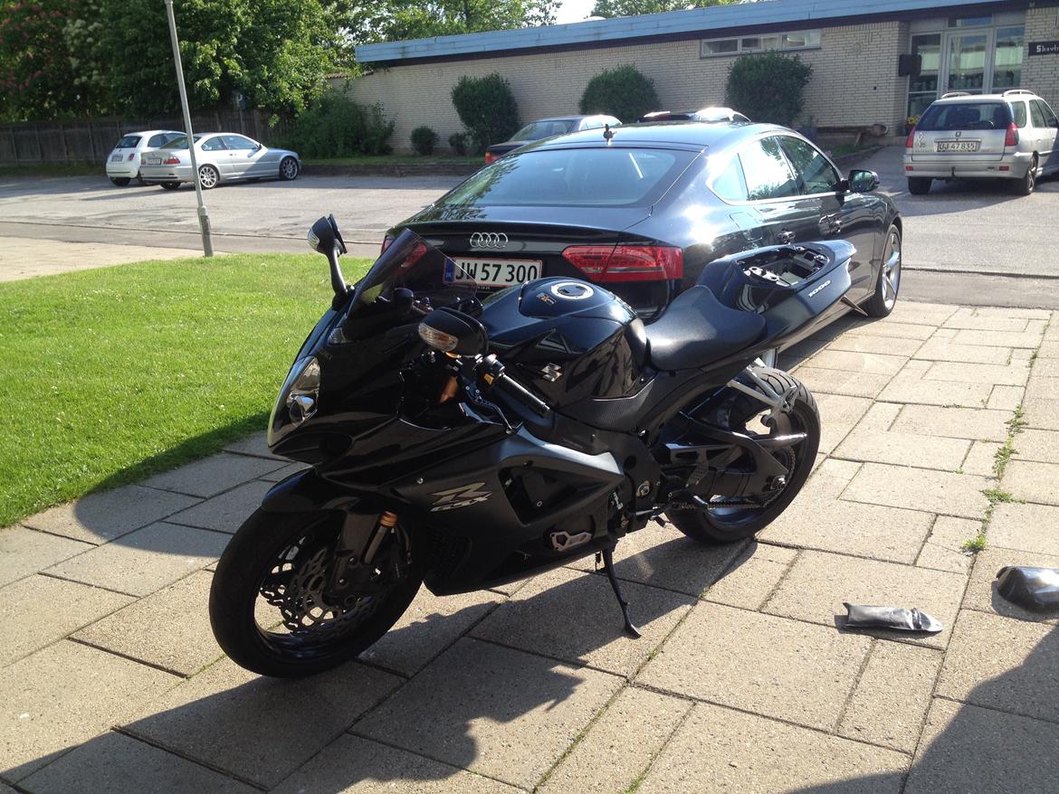 Suzuki GSXR 1000 billede 4