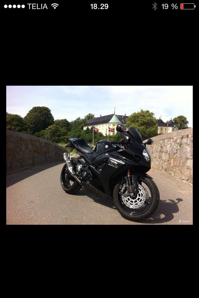 Suzuki GSXR 1000 billede 6
