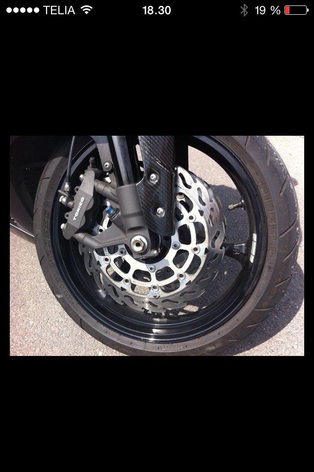 Suzuki GSXR 1000 billede 8