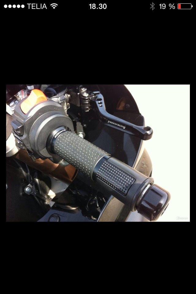 Suzuki GSXR 1000 billede 9
