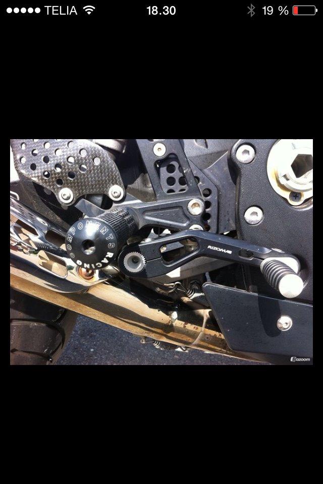 Suzuki GSXR 1000 billede 10