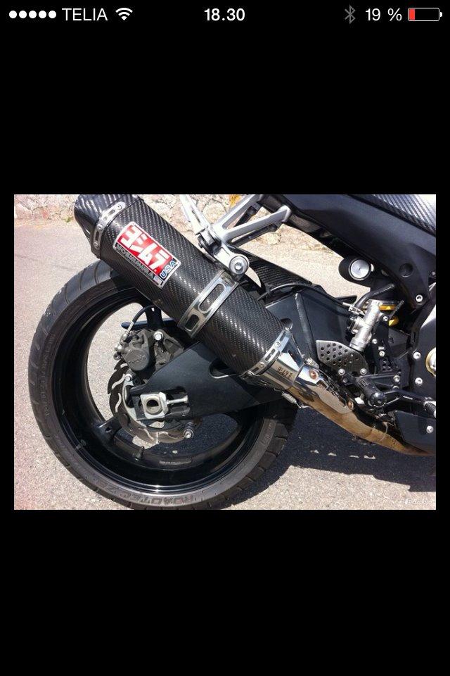 Suzuki GSXR 1000 billede 7