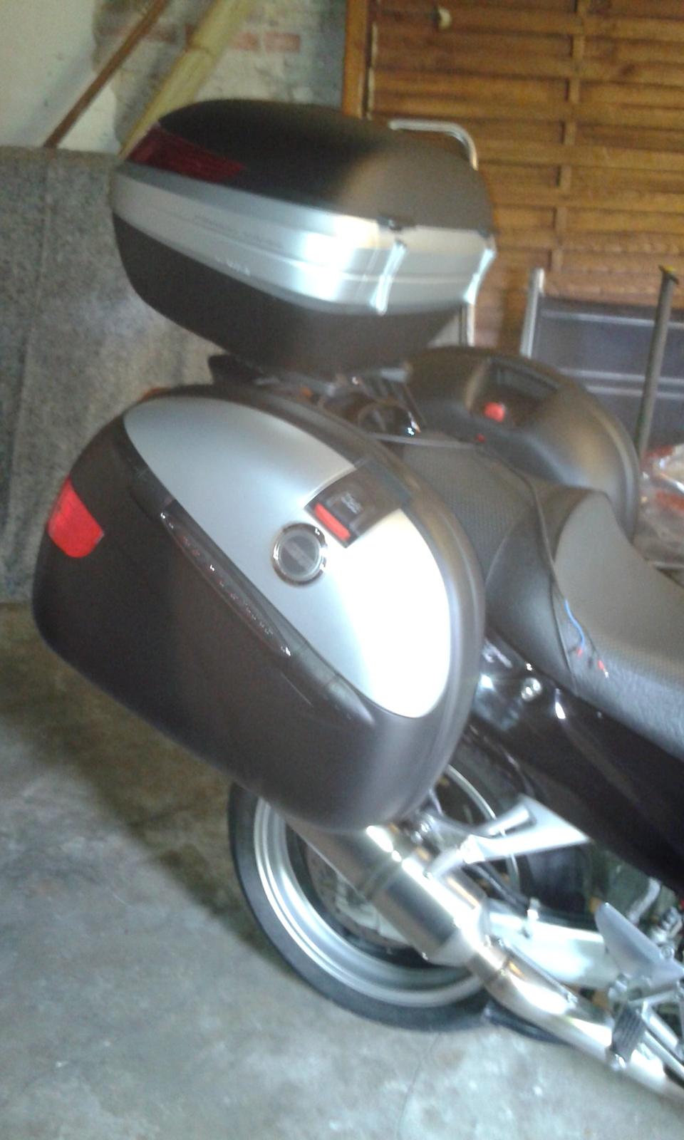Honda CBR 1100XX Blackbird billede 11