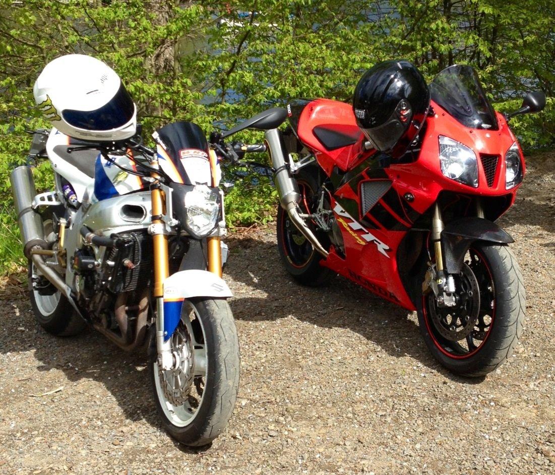 Honda VTR 1000 SP-1 billede 13