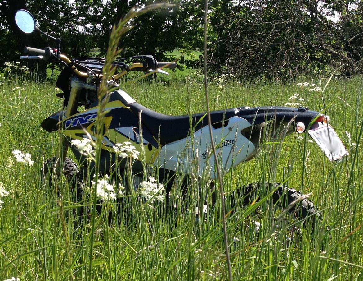 Husqvarna WR 250 billede 12