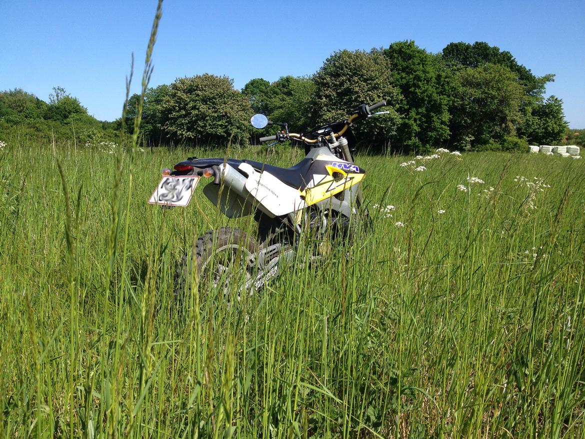 Husqvarna WR 250 billede 16