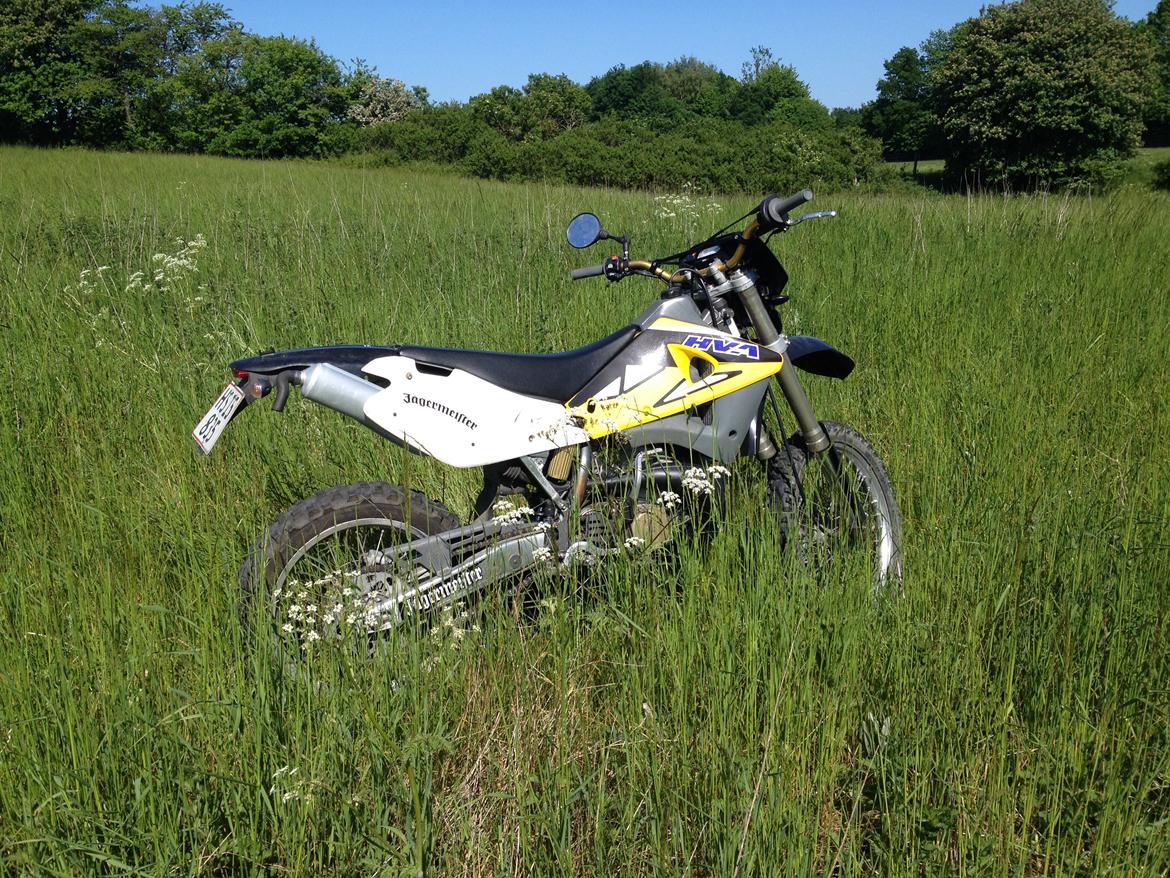 Husqvarna WR 250 billede 17