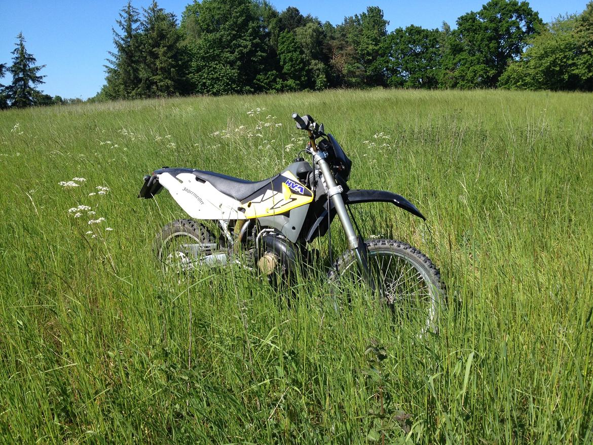 Husqvarna WR 250 billede 19