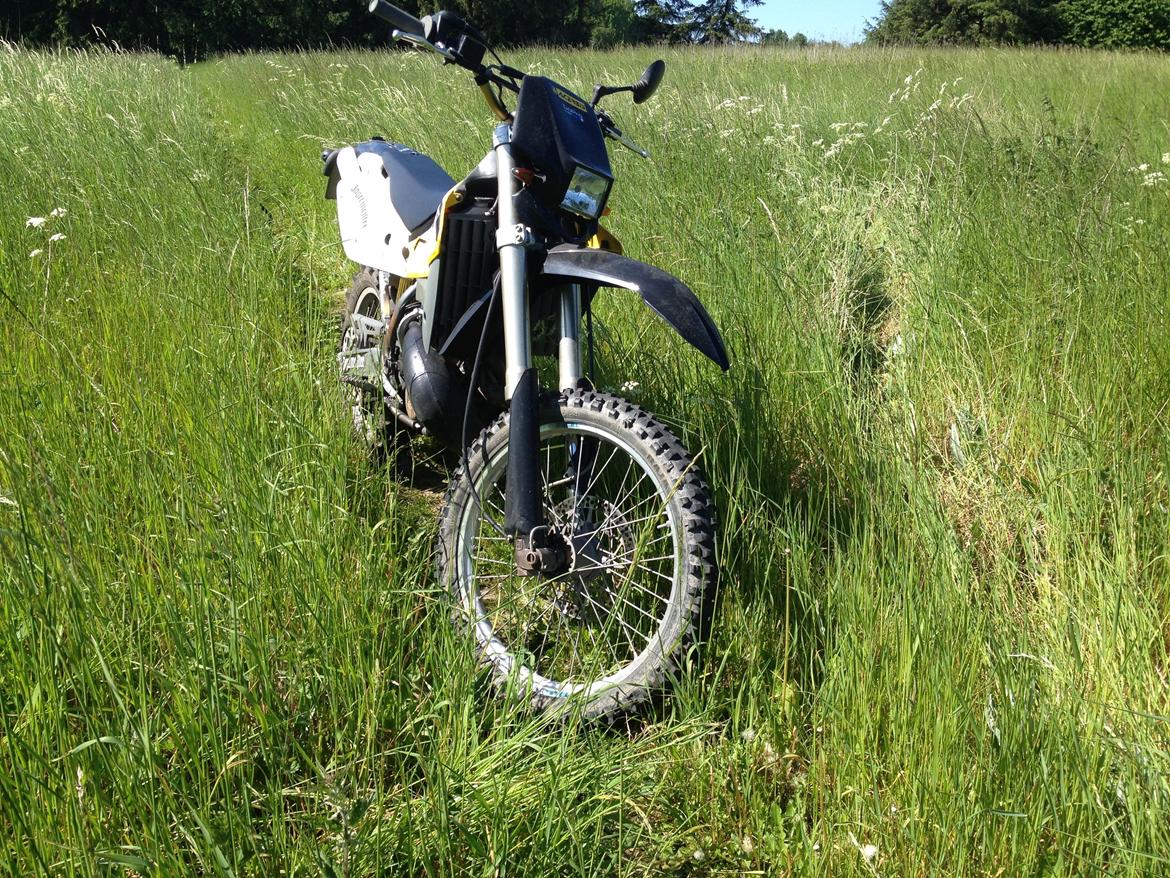 Husqvarna WR 250 billede 21