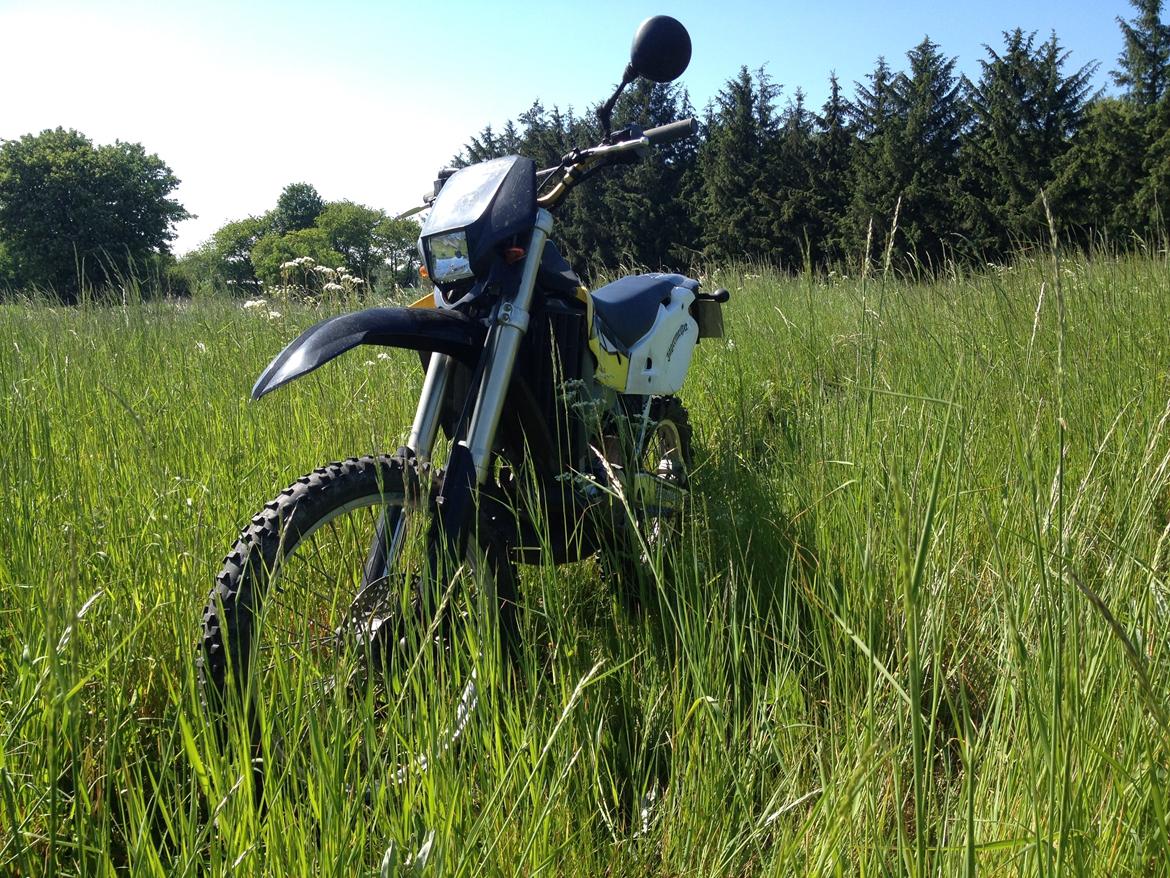 Husqvarna WR 250 billede 22