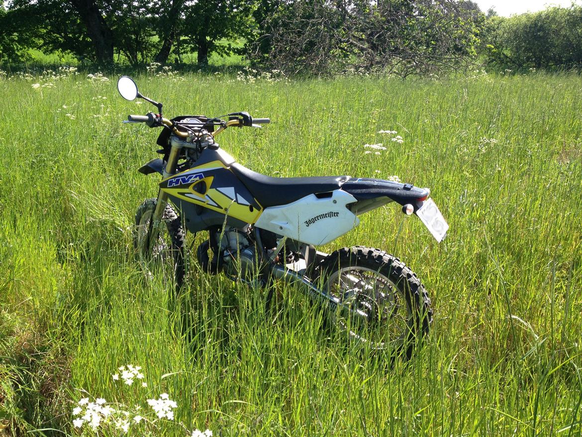 Husqvarna WR 250 billede 23