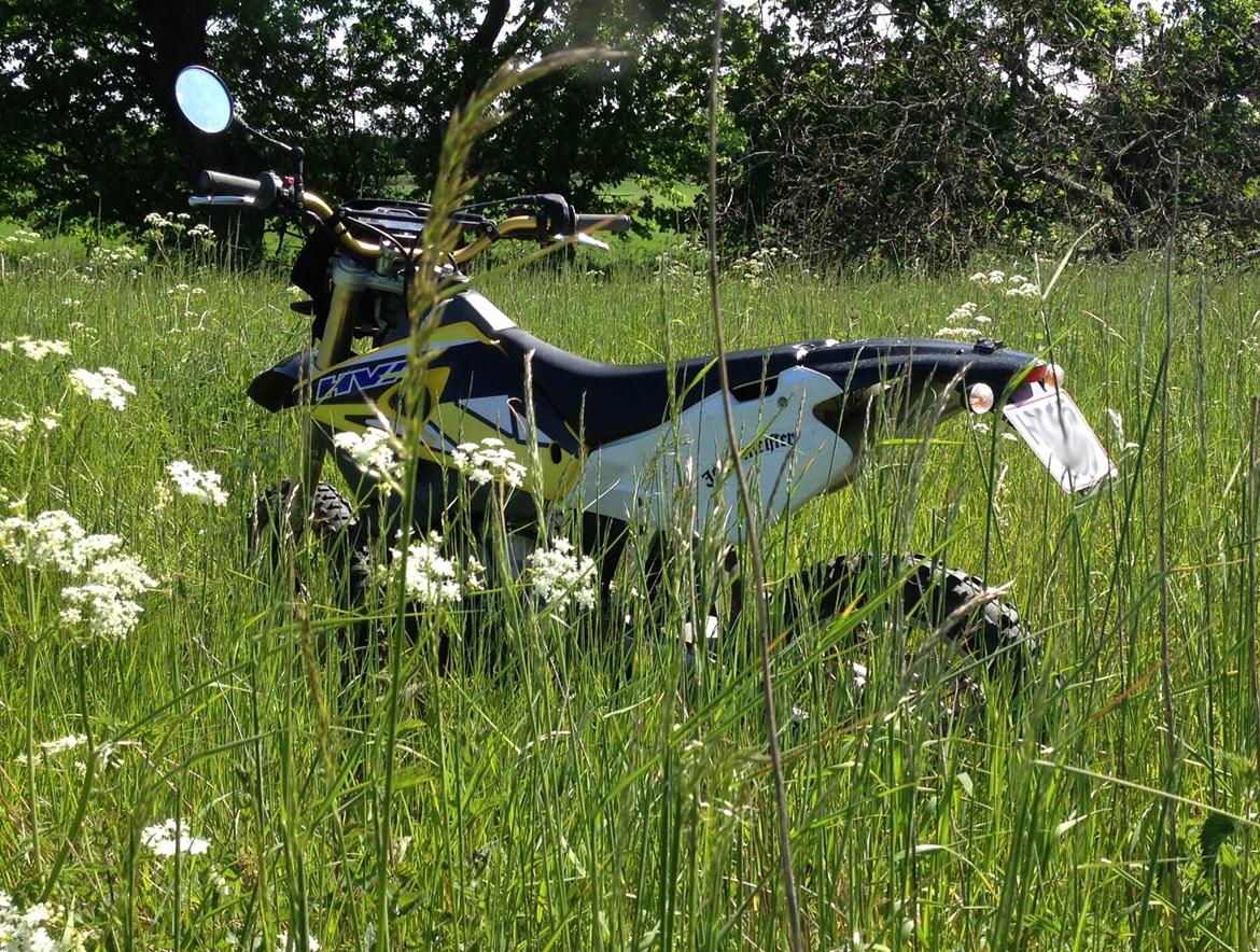 Husqvarna WR 250 billede 24