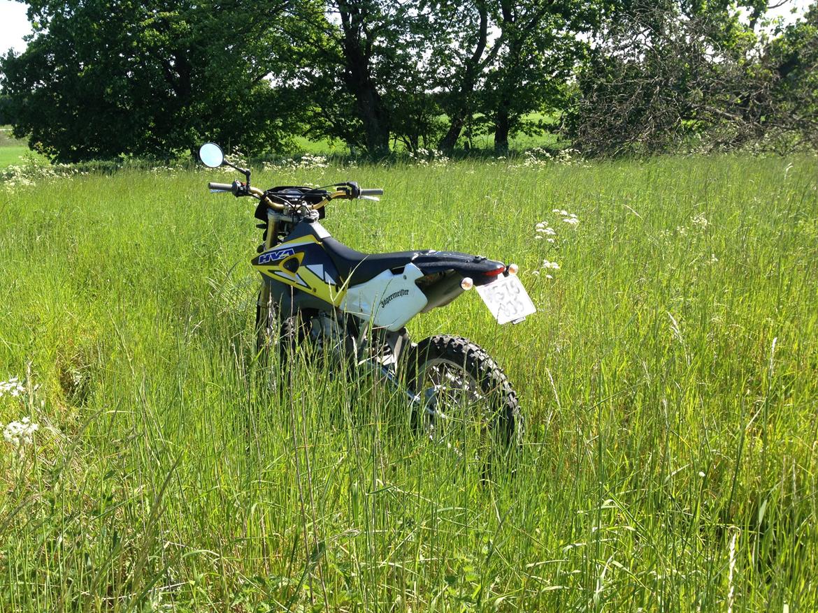 Husqvarna WR 250 billede 25