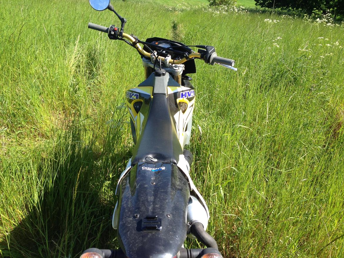 Husqvarna WR 250 billede 26