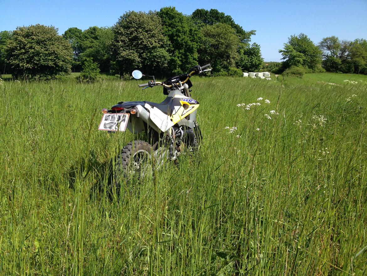 Husqvarna WR 250 billede 15