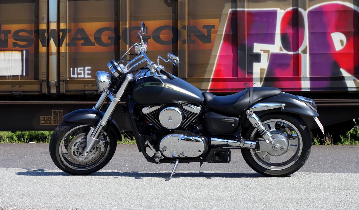 Kawasaki VN1600 Mean Streak billede 1