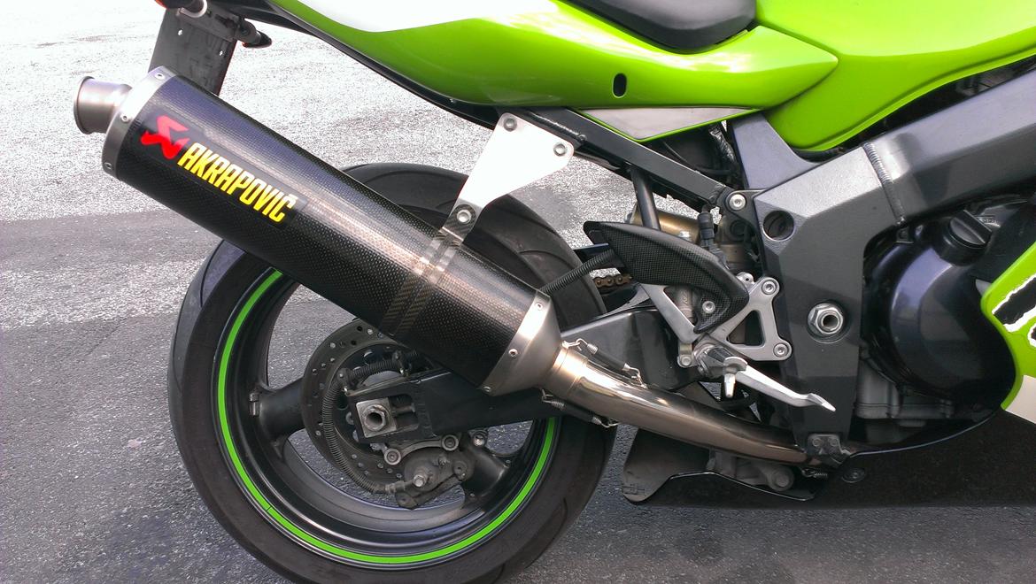 Kawasaki zx7r billede 3
